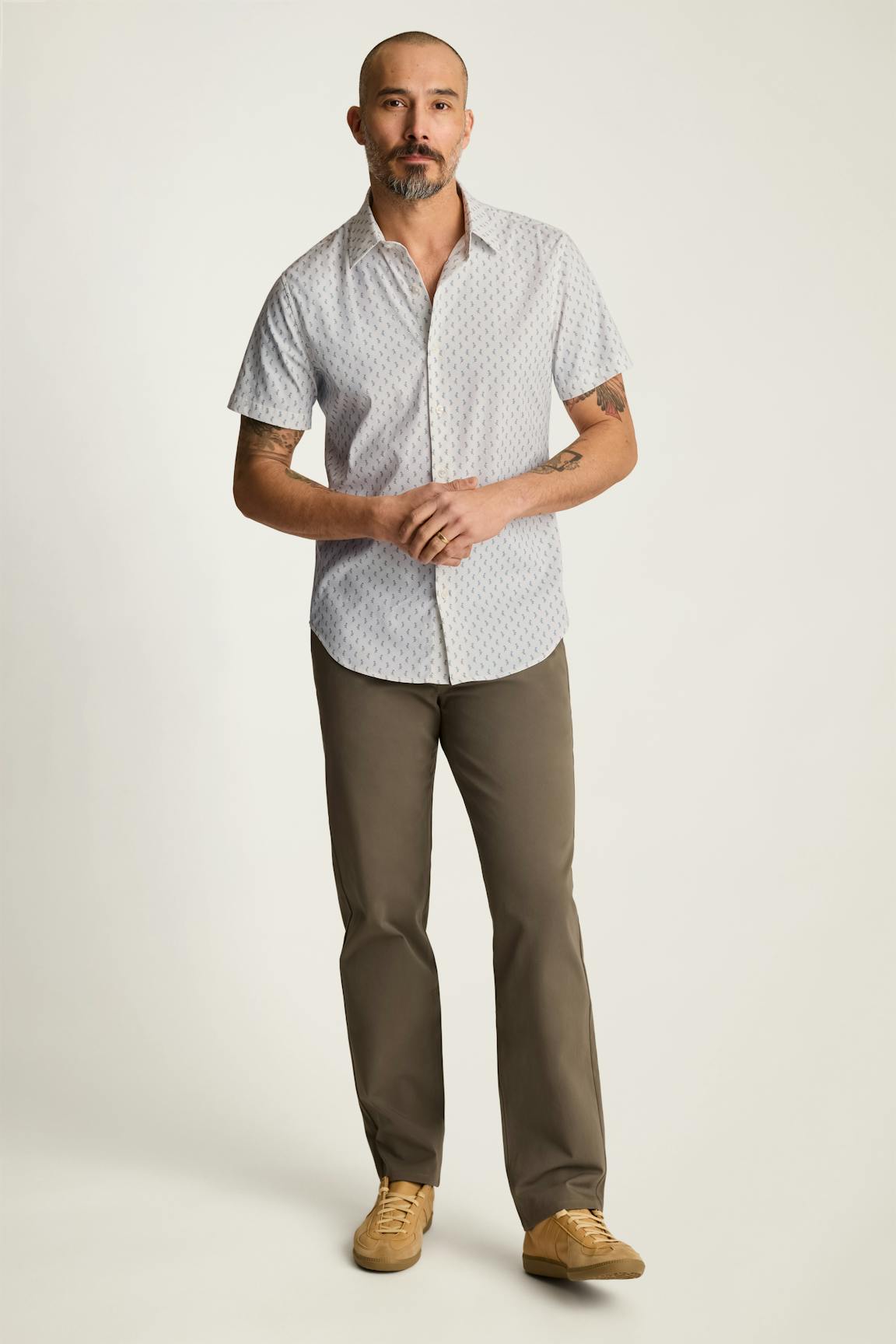 Bonobos Tech Short Sleeve Shirt