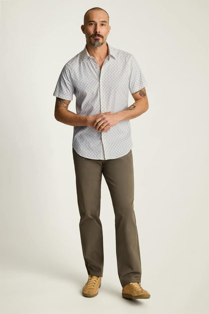 Bonobos Tech Short Sleeve Shirt
