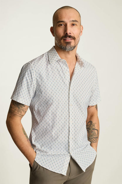 Bonobos Tech Short Sleeve Shirt