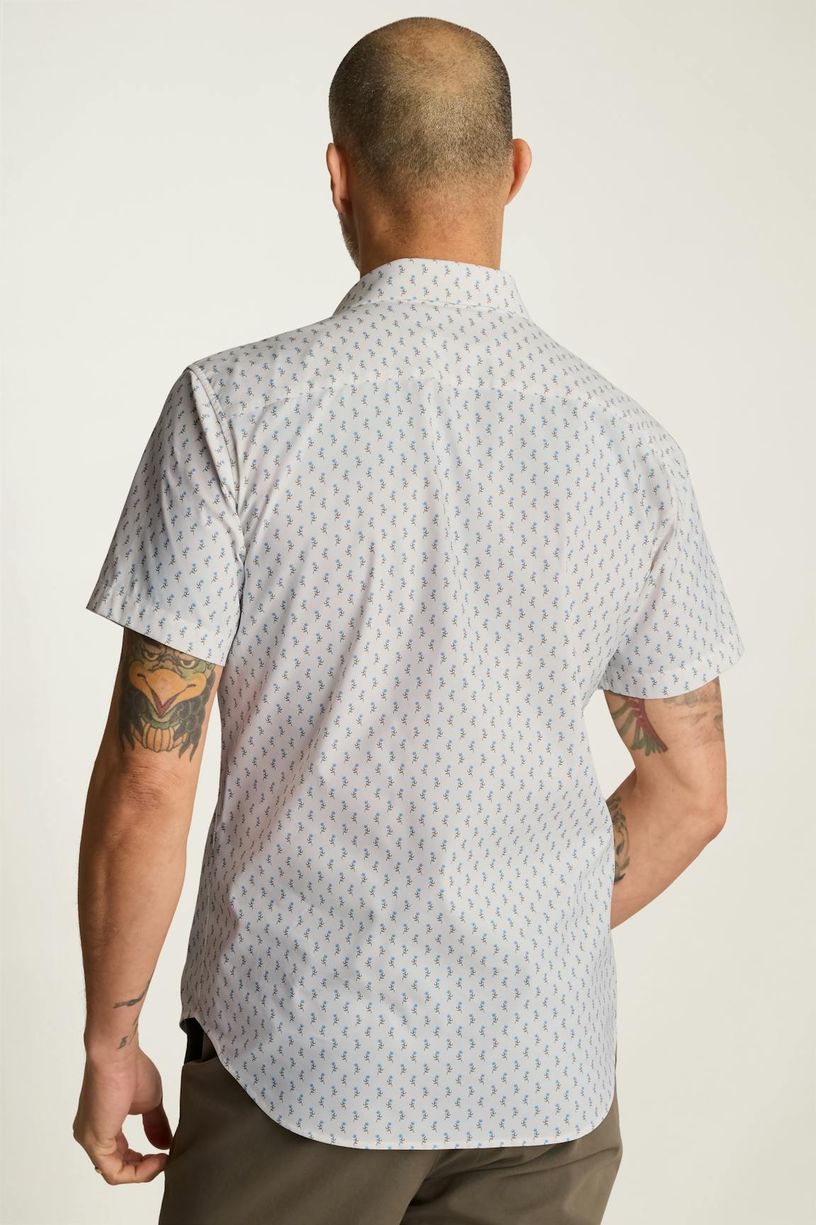 Bonobos Tech Short Sleeve Shirt
