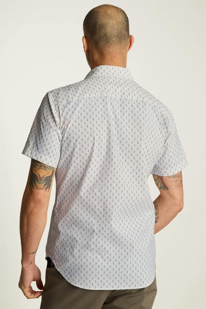 Bonobos Tech Short Sleeve Shirt