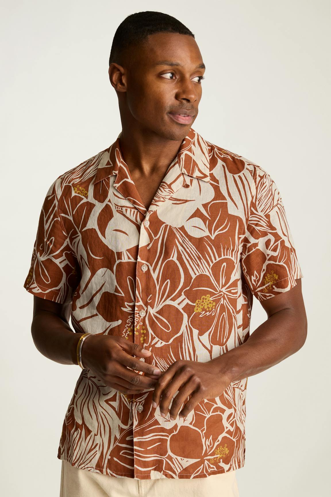 Bonobos Riviera Cabana Shirt
