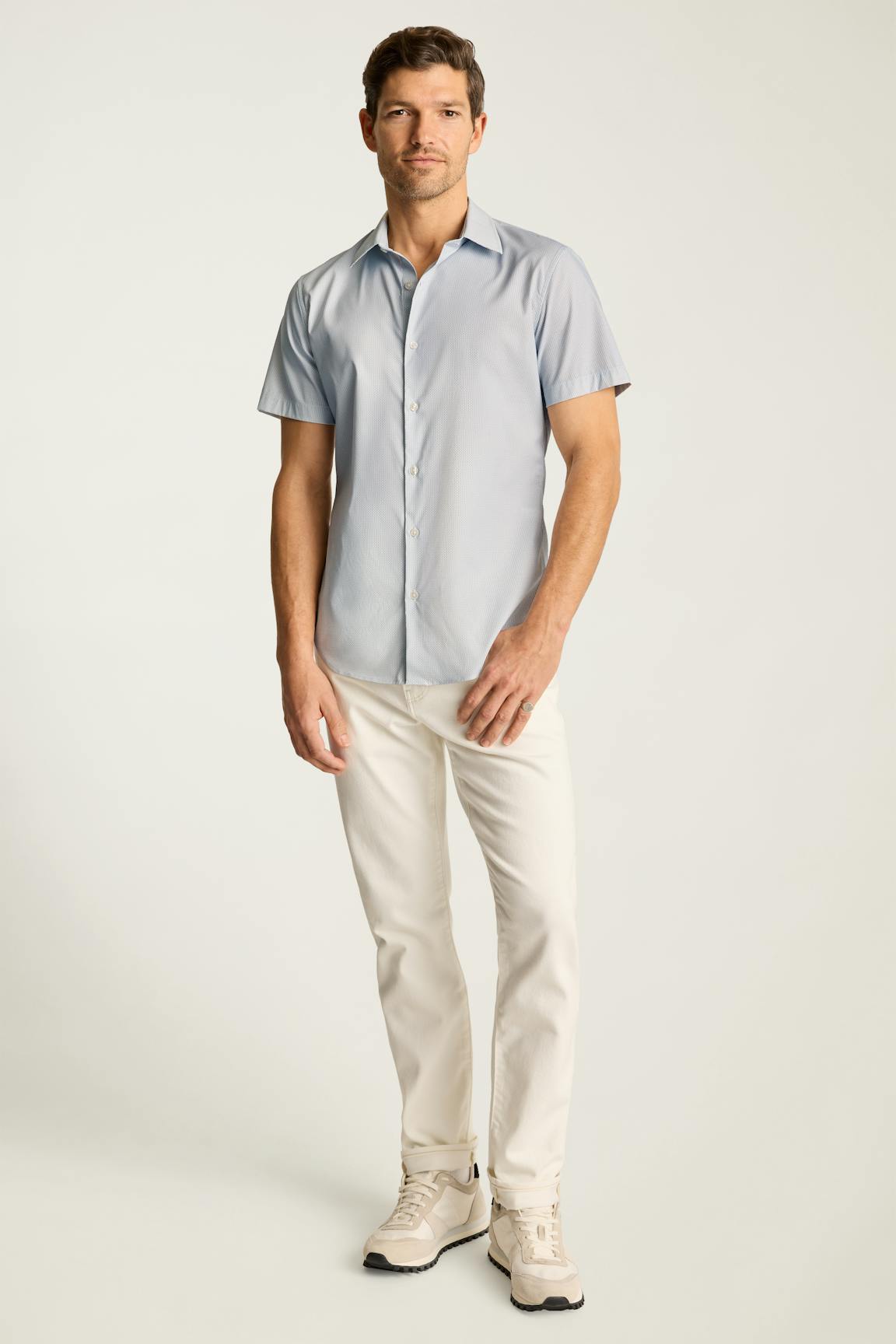 Bonobos Tech Short Sleeve Shirt