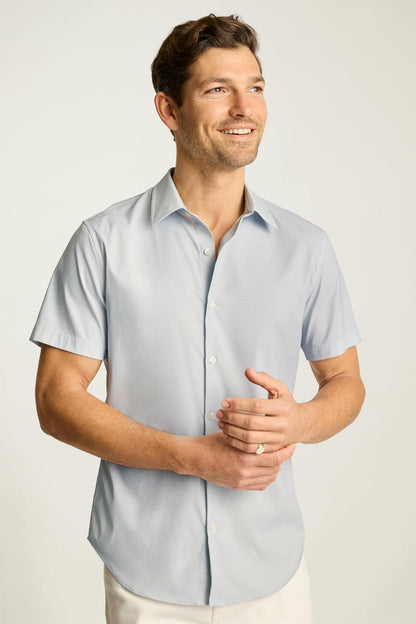 Bonobos Tech Short Sleeve Shirt