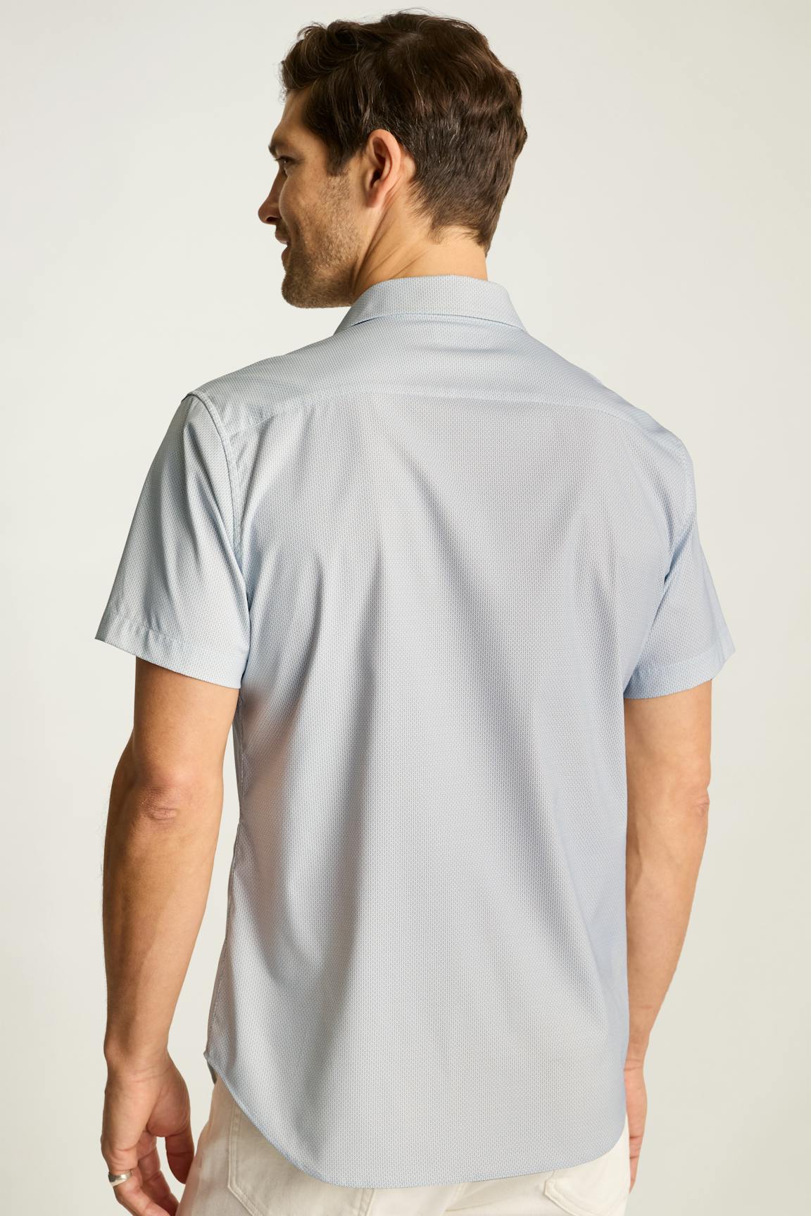 Bonobos Tech Short Sleeve Shirt