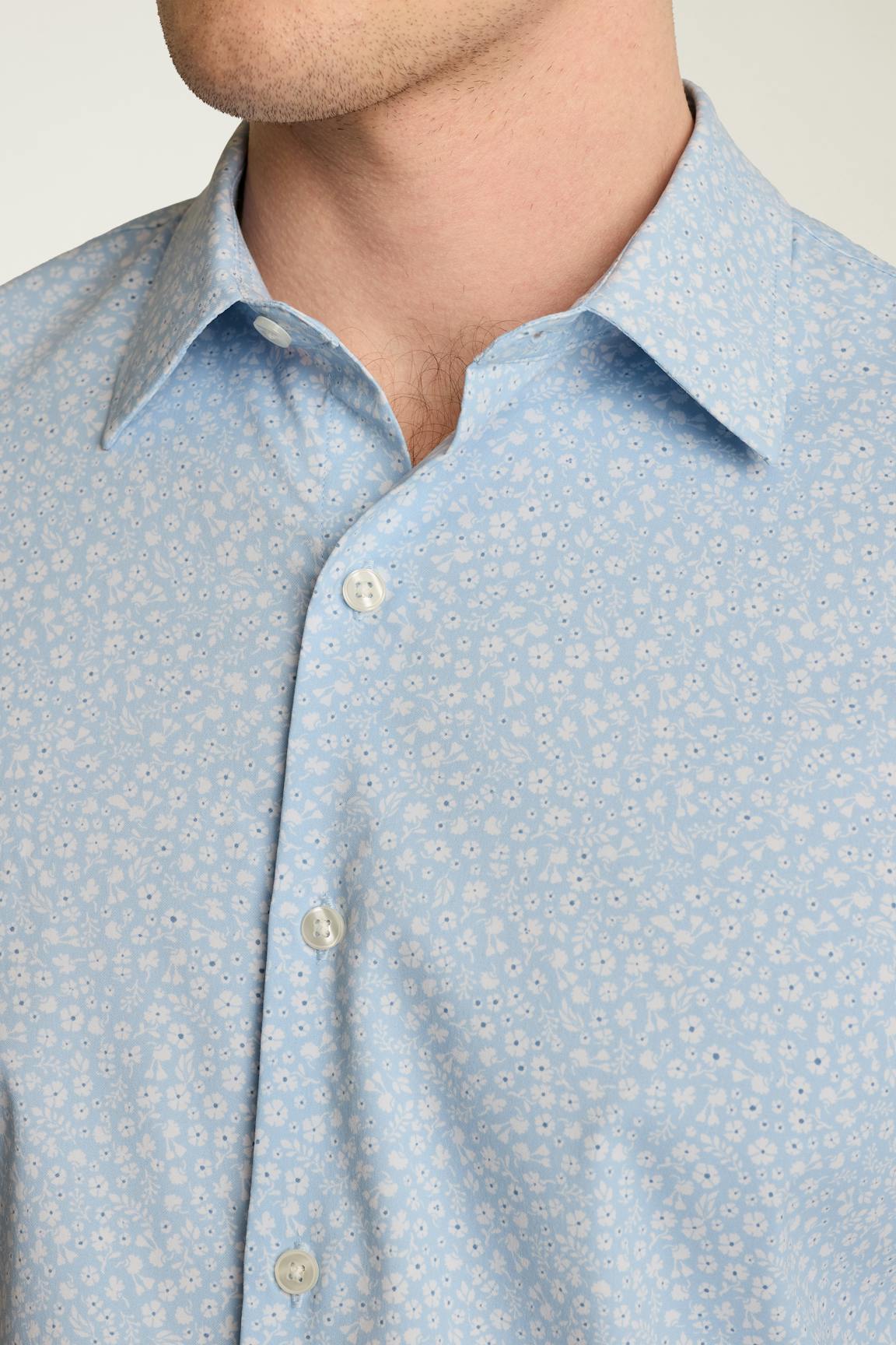 Bonobos Tech Short Sleeve Shirt