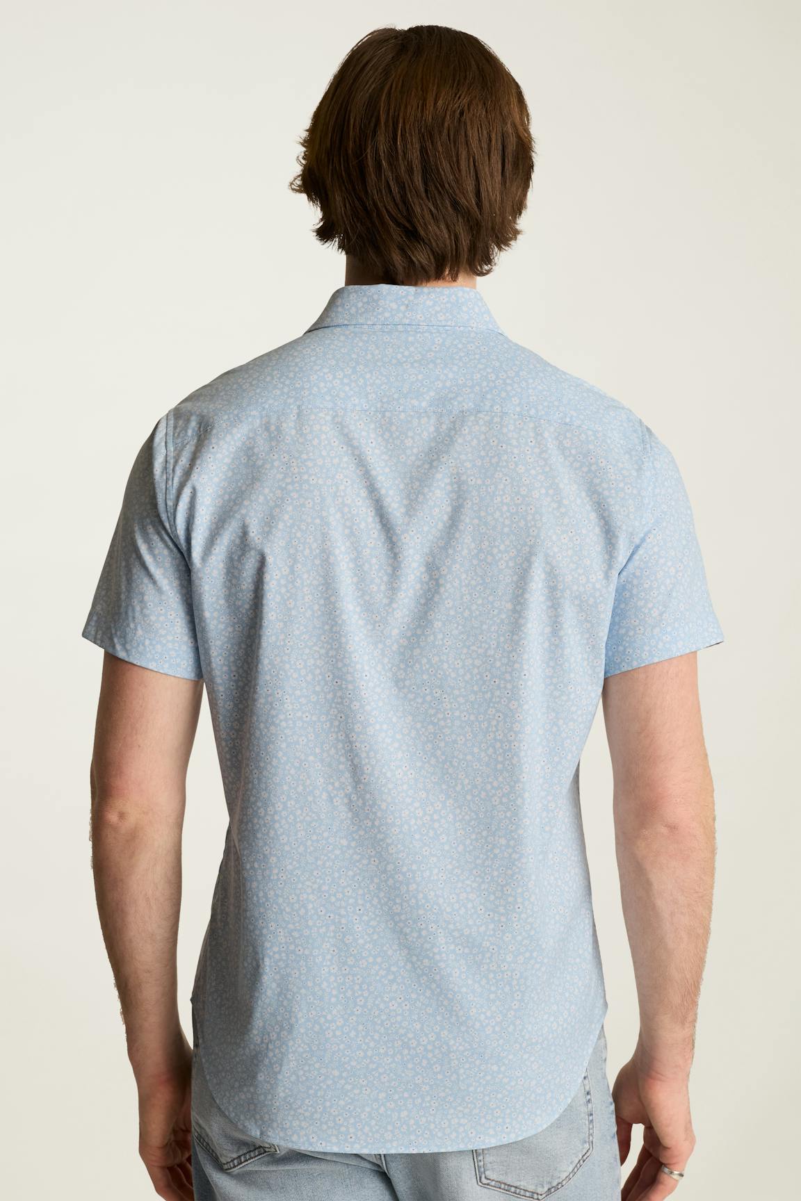 Bonobos Tech Short Sleeve Shirt