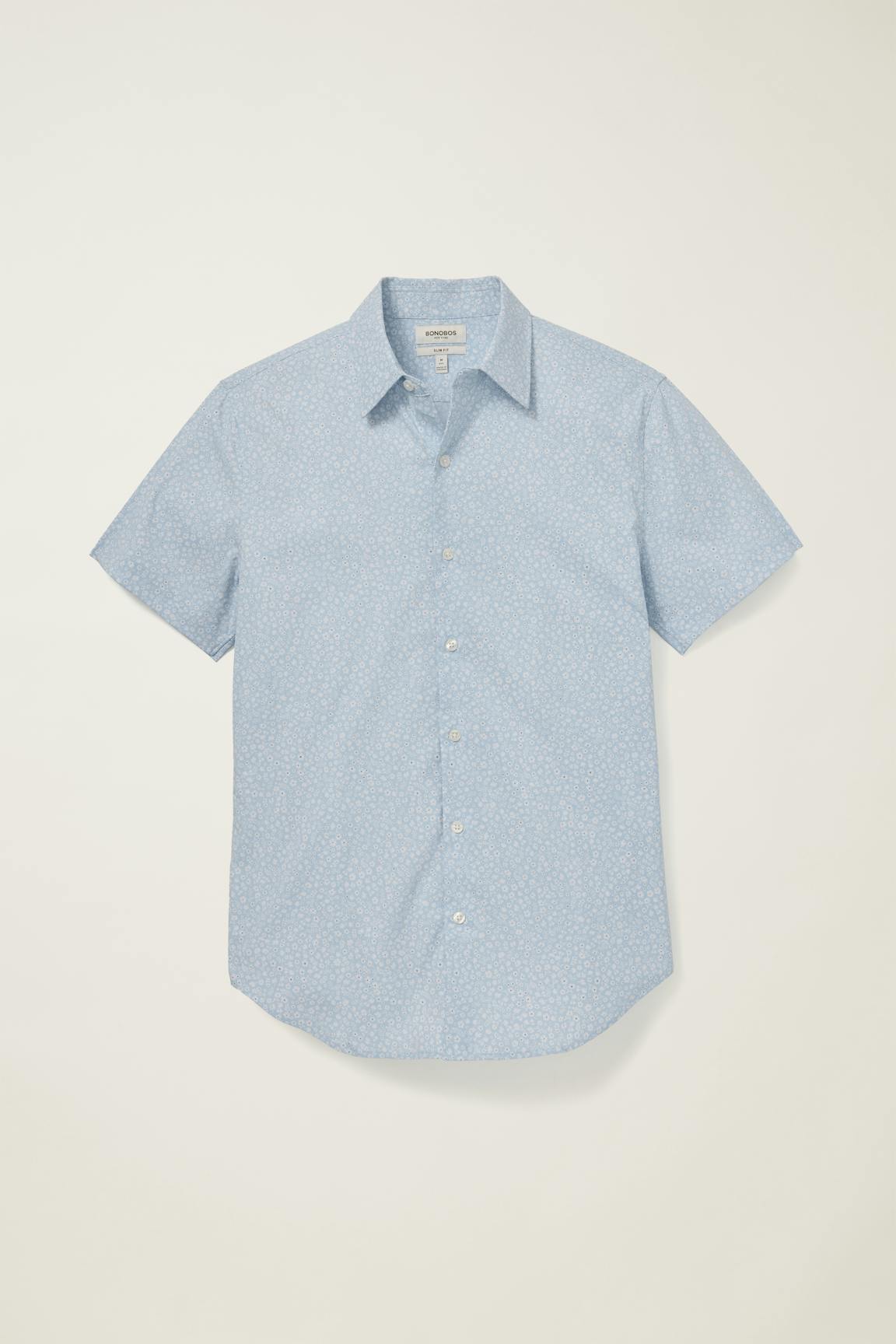 Bonobos Tech Short Sleeve Shirt