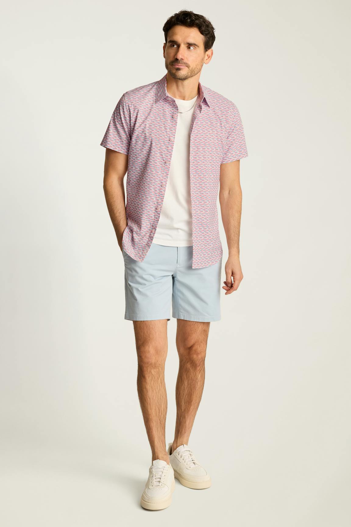 Bonobos Tech Short Sleeve Shirt