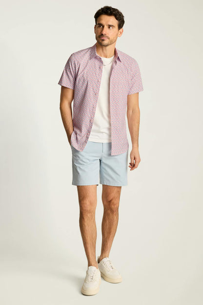 Bonobos Tech Short Sleeve Shirt