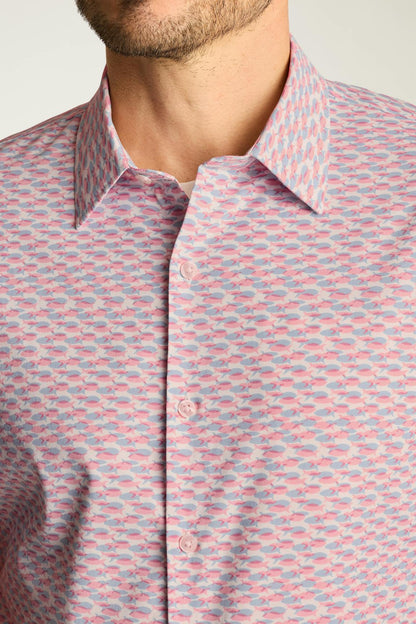 Bonobos Tech Short Sleeve Shirt