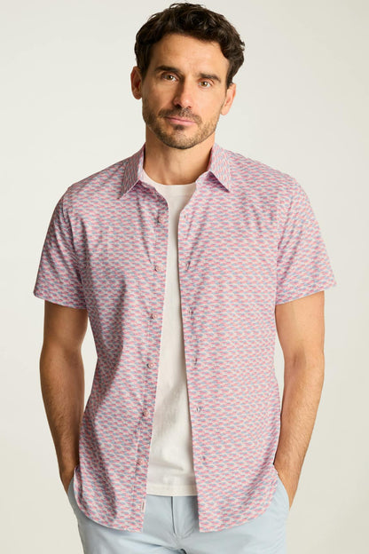 Bonobos Tech Short Sleeve Shirt