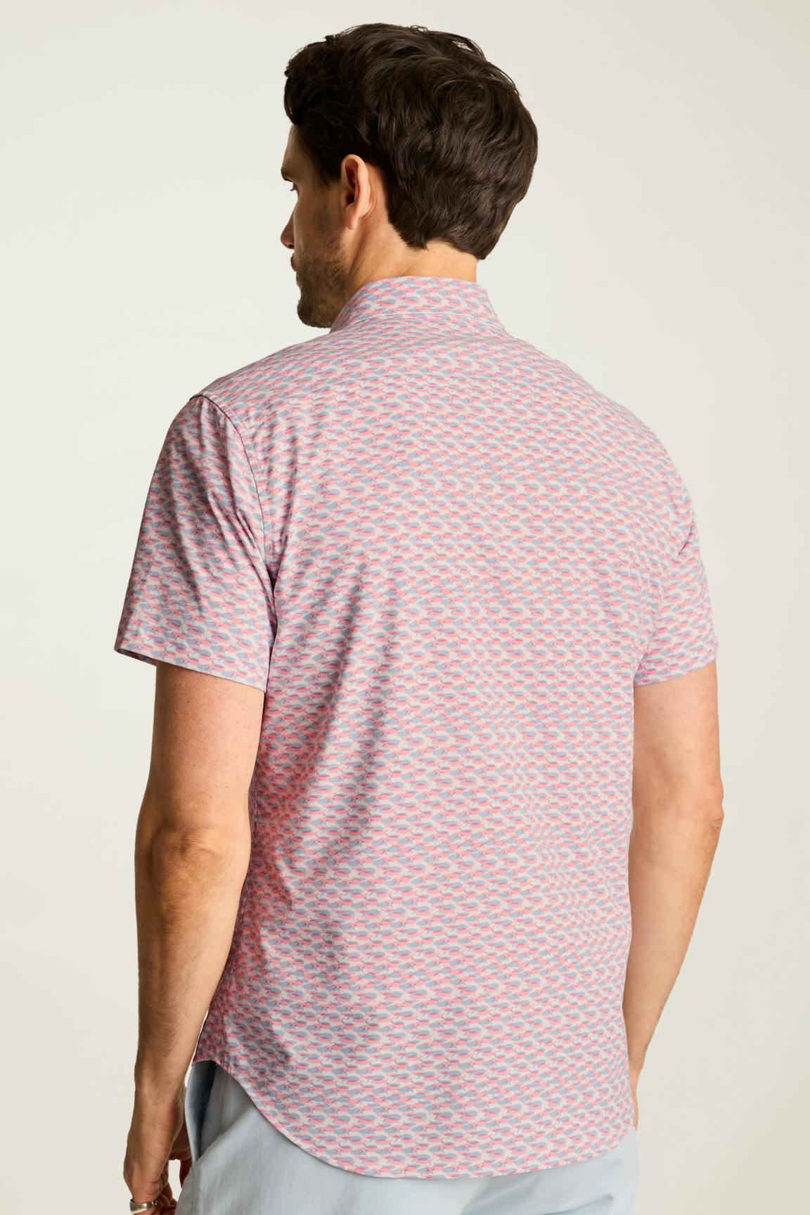Bonobos Tech Short Sleeve Shirt