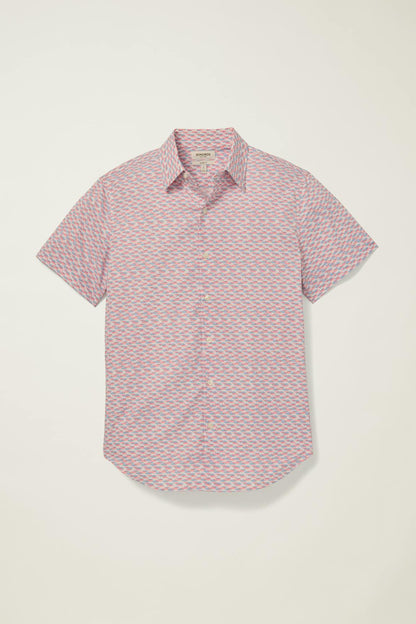 Bonobos Tech Short Sleeve Shirt