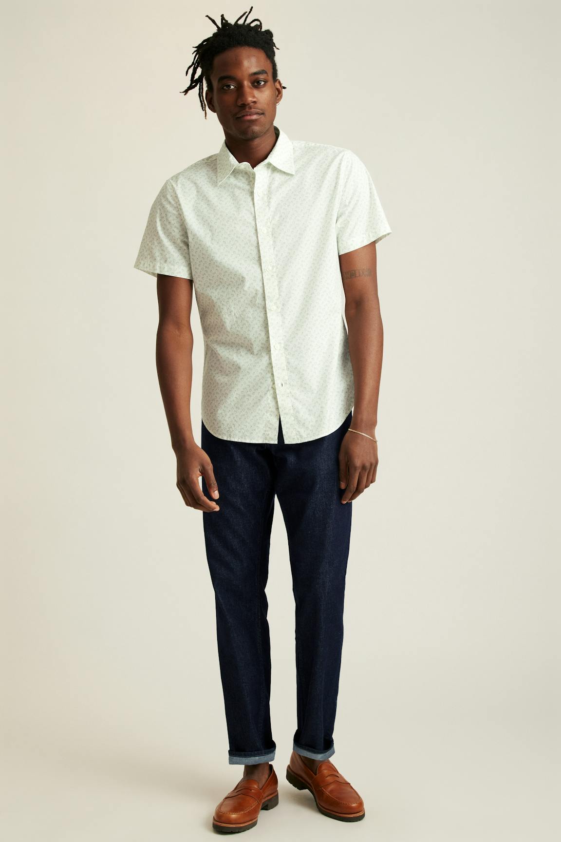 Bonobos Riviera Short Sleeve Shirt