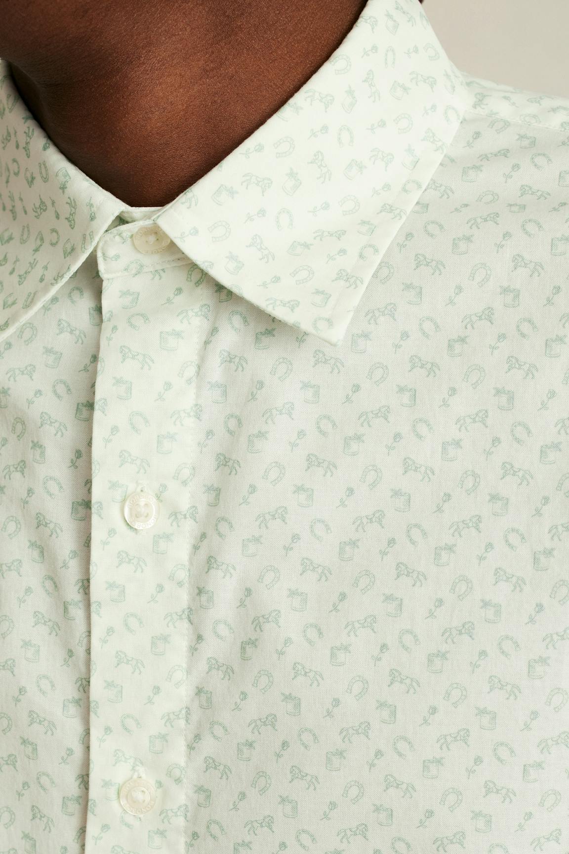 Bonobos Riviera Short Sleeve Shirt