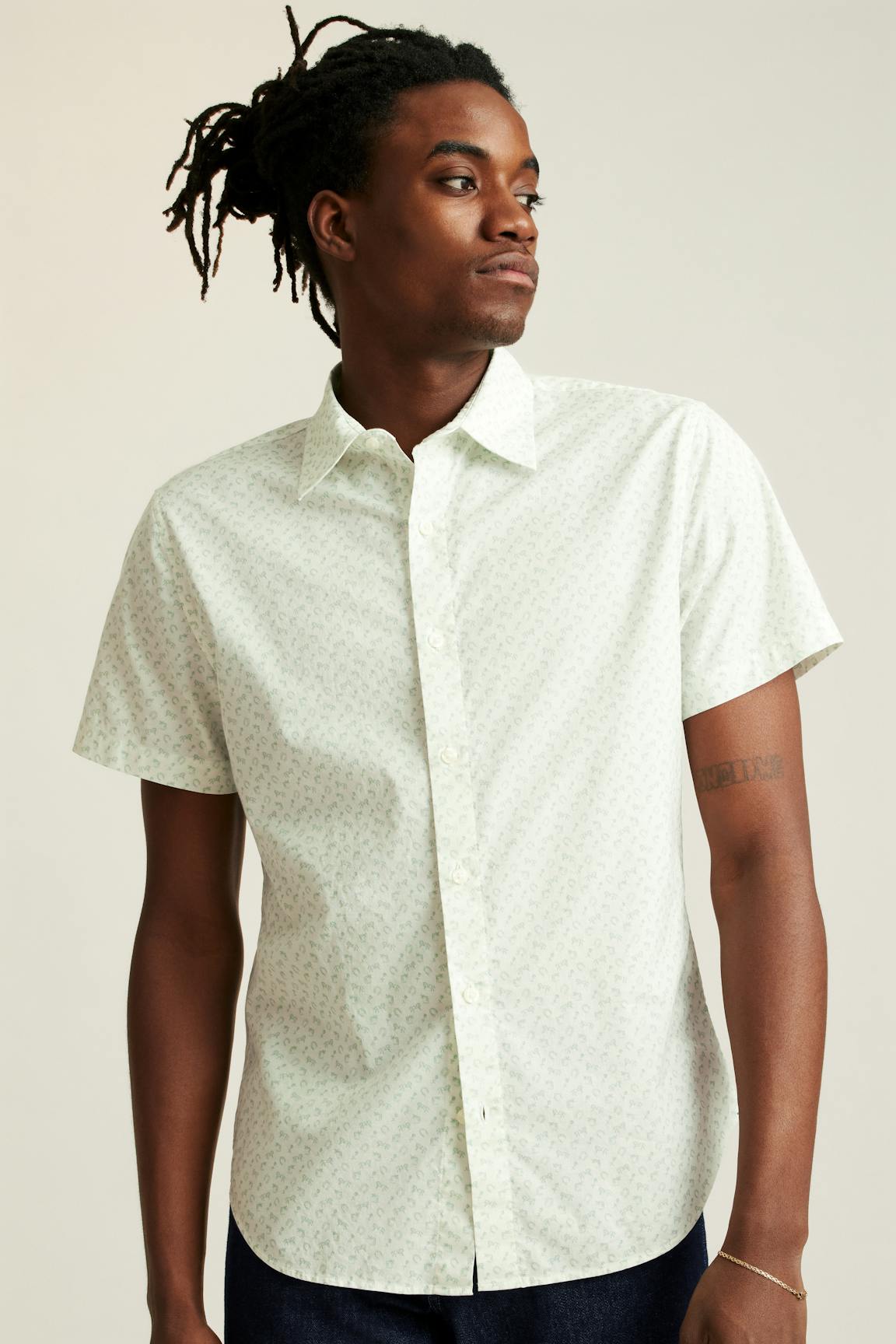 Bonobos Riviera Short Sleeve Shirt