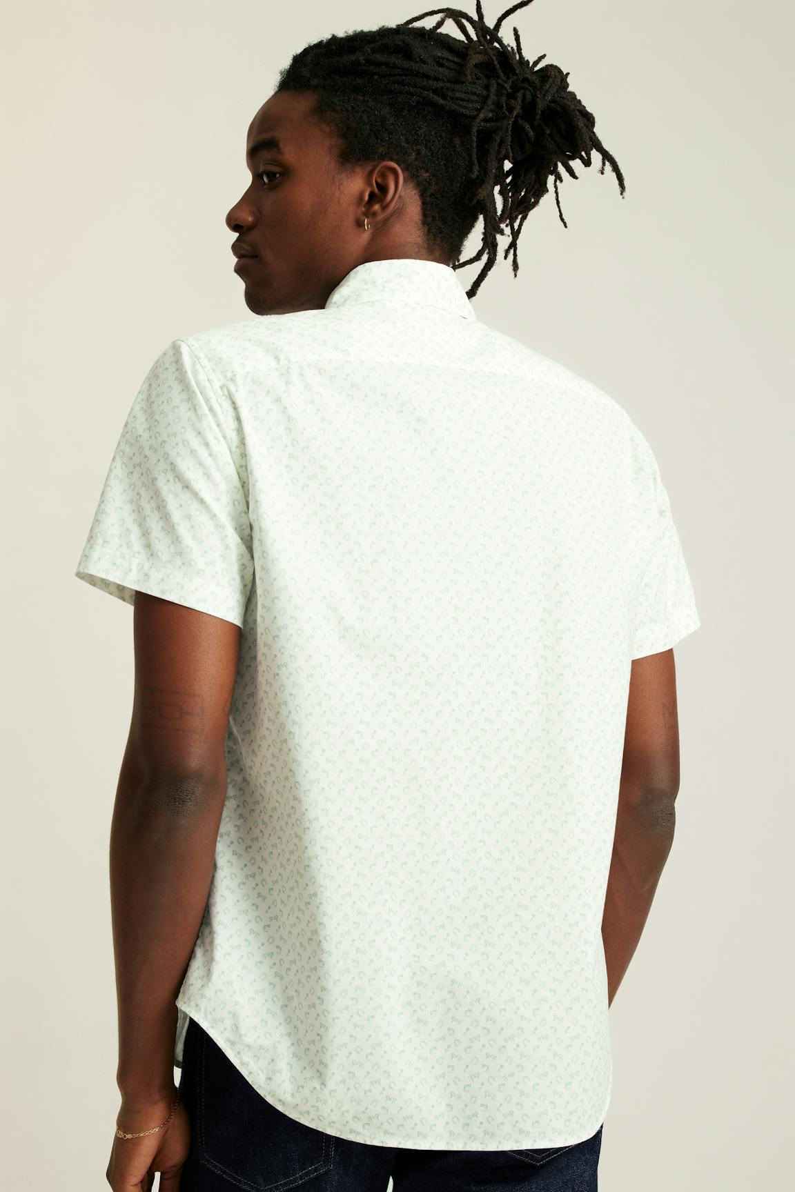 Bonobos Riviera Short Sleeve Shirt