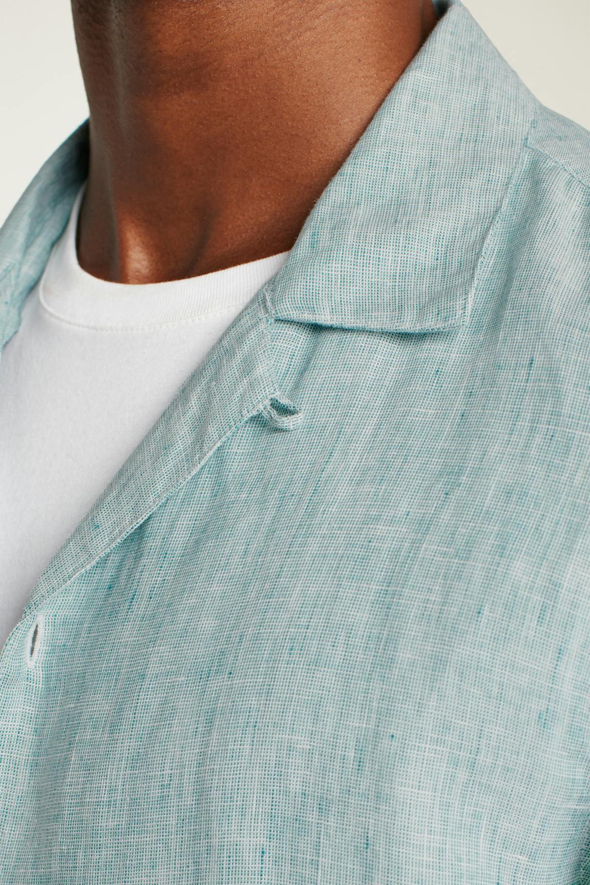 Bonobos Linen Riviera Cabana Shirt
