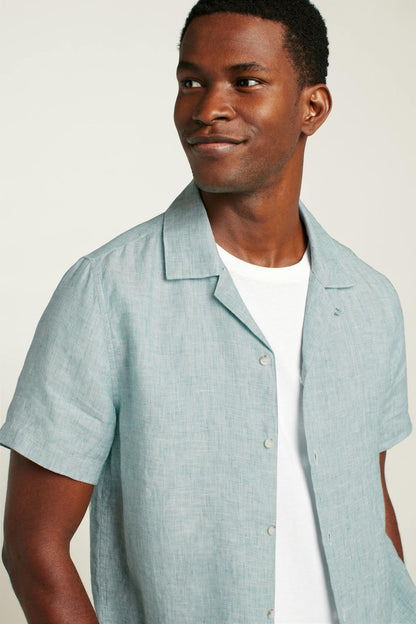 Bonobos Linen Riviera Cabana Shirt