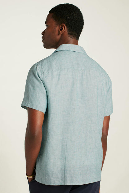 Bonobos Linen Riviera Cabana Shirt