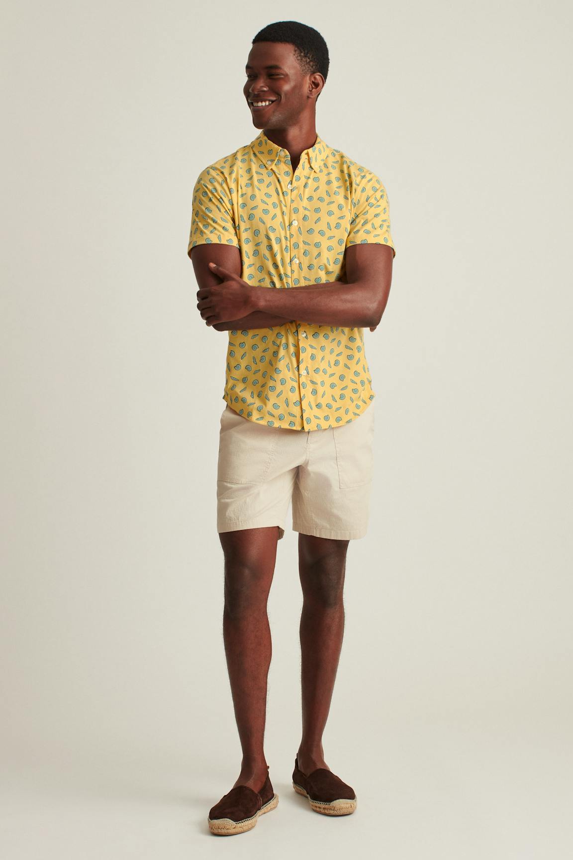 Bonobos Jersey Riviera Shirt
