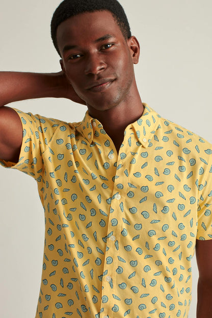 Bonobos Jersey Riviera Shirt