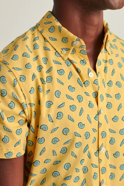 Bonobos Jersey Riviera Shirt