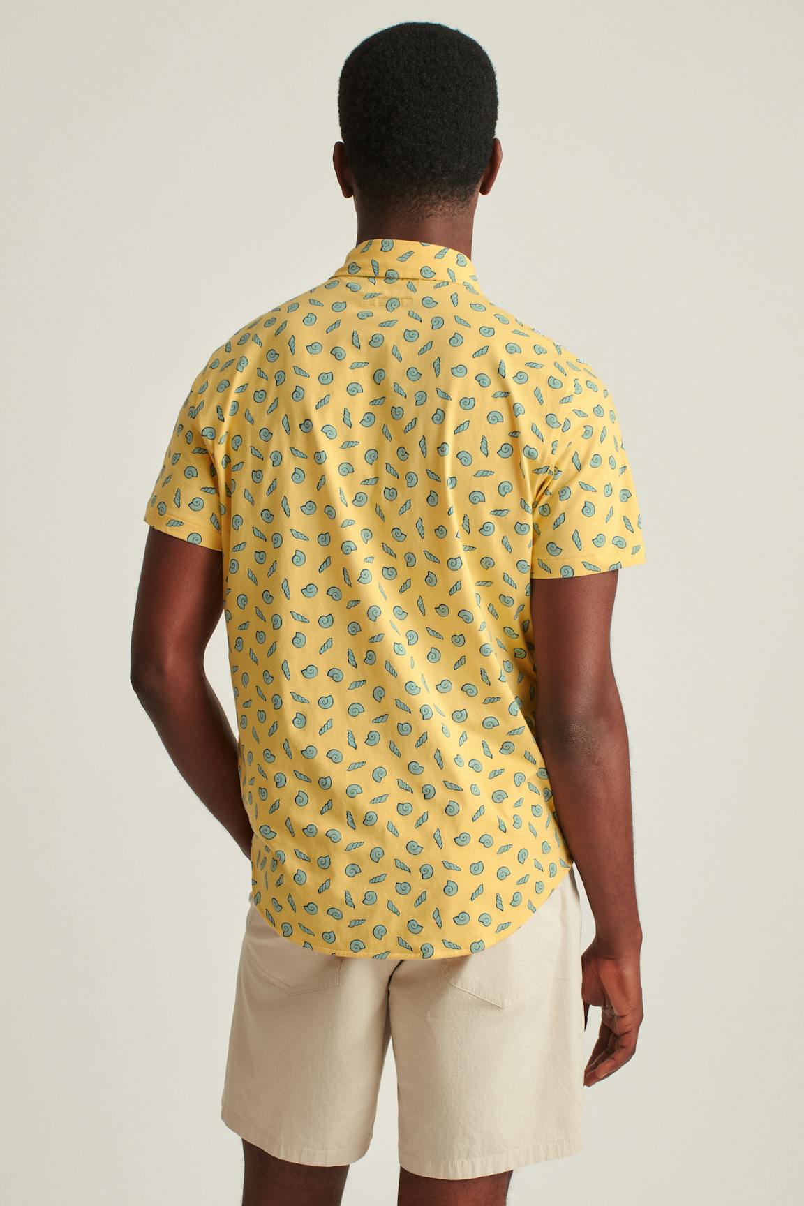 Bonobos Jersey Riviera Shirt