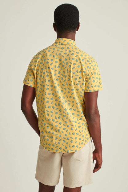 Bonobos Jersey Riviera Shirt