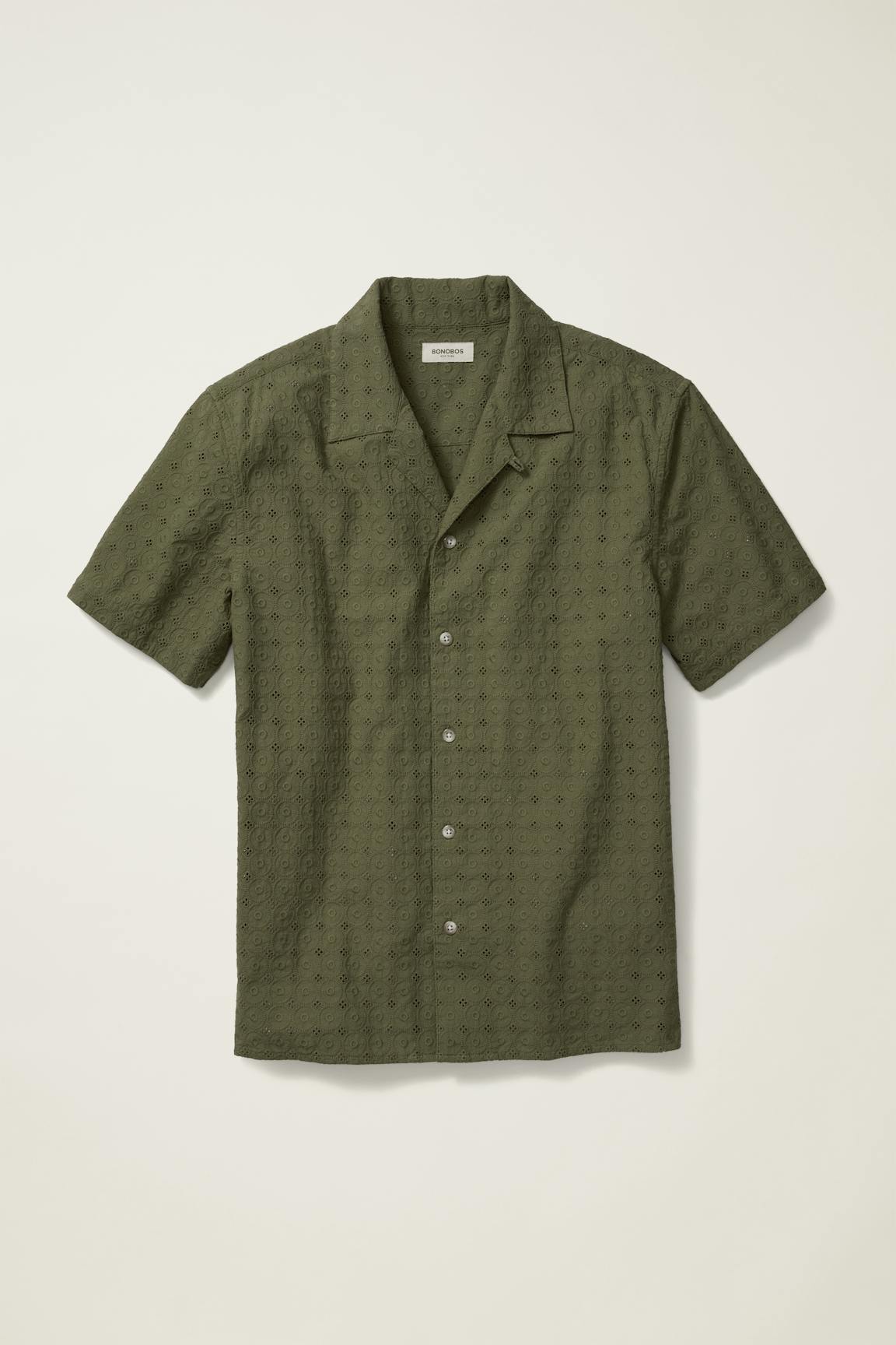 Bonobos Riviera Cabana Shirt