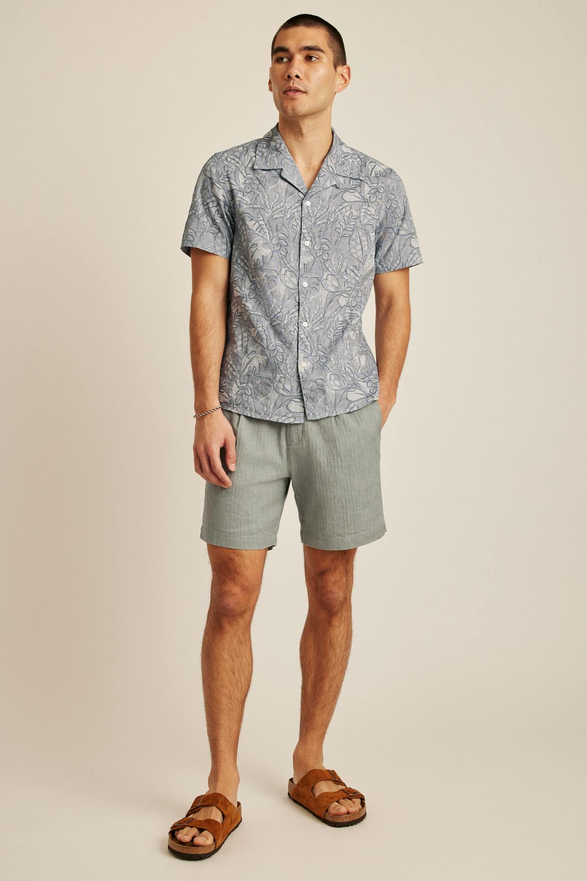 Bonobos Limited Edition Riviera Cabana Shirt