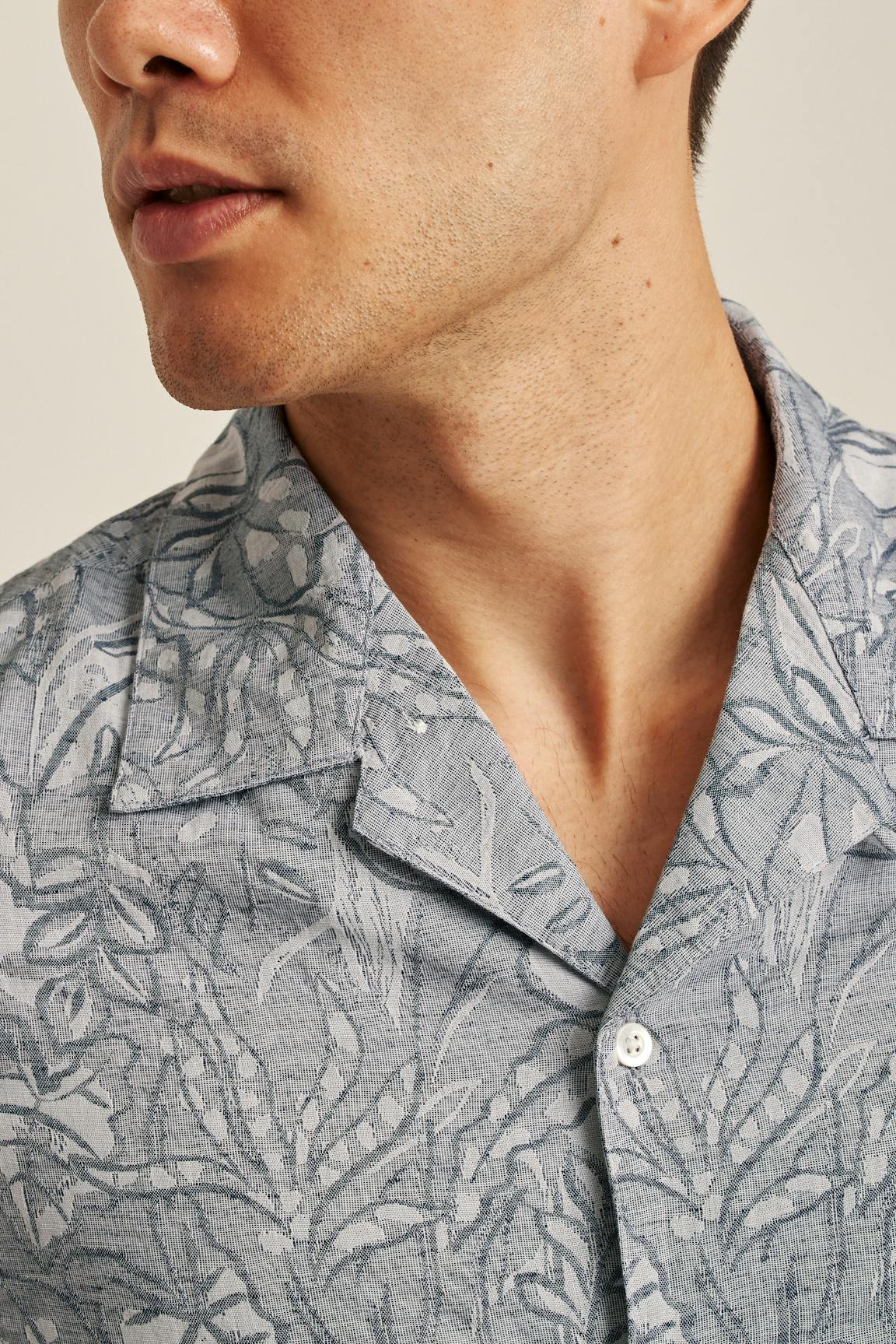 Bonobos Limited Edition Riviera Cabana Shirt