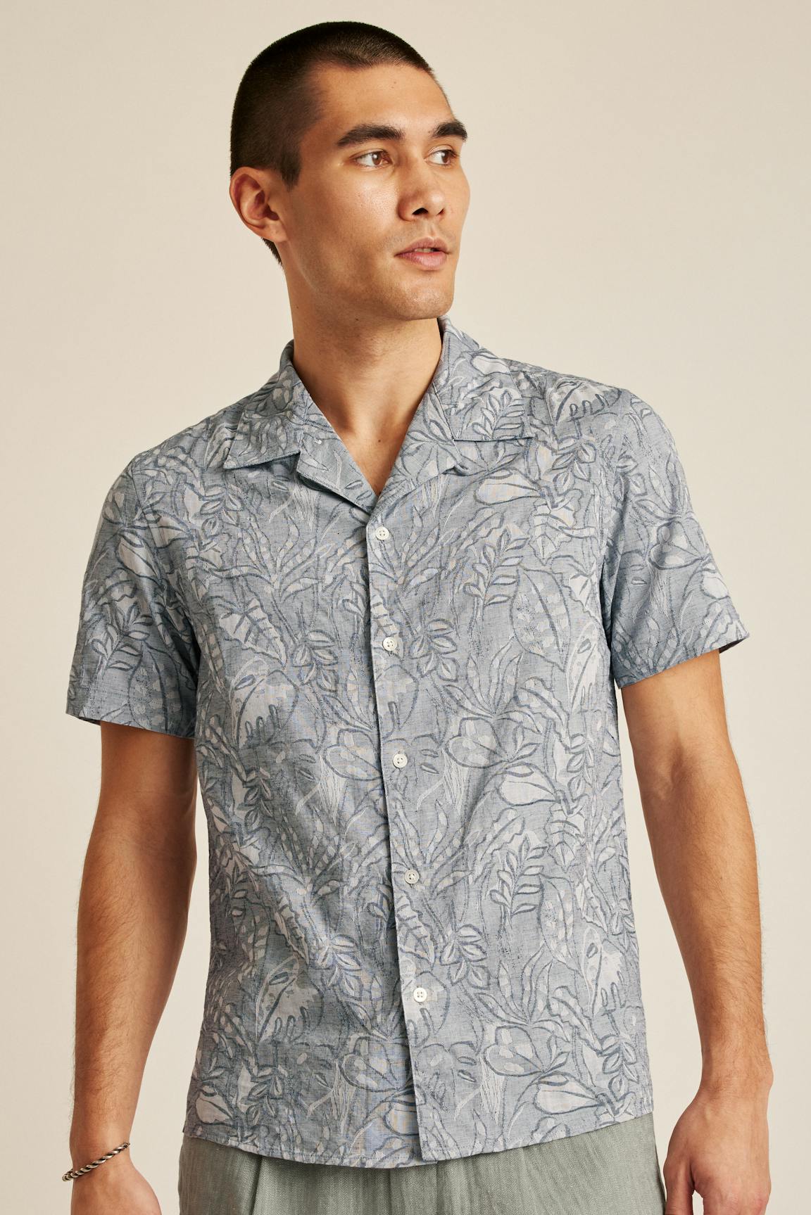 Bonobos Limited Edition Riviera Cabana Shirt