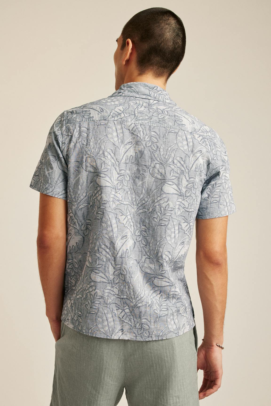 Bonobos Limited Edition Riviera Cabana Shirt