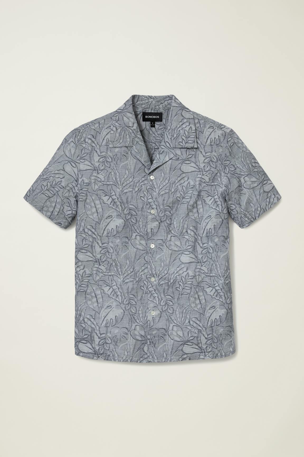 Bonobos Limited Edition Riviera Cabana Shirt