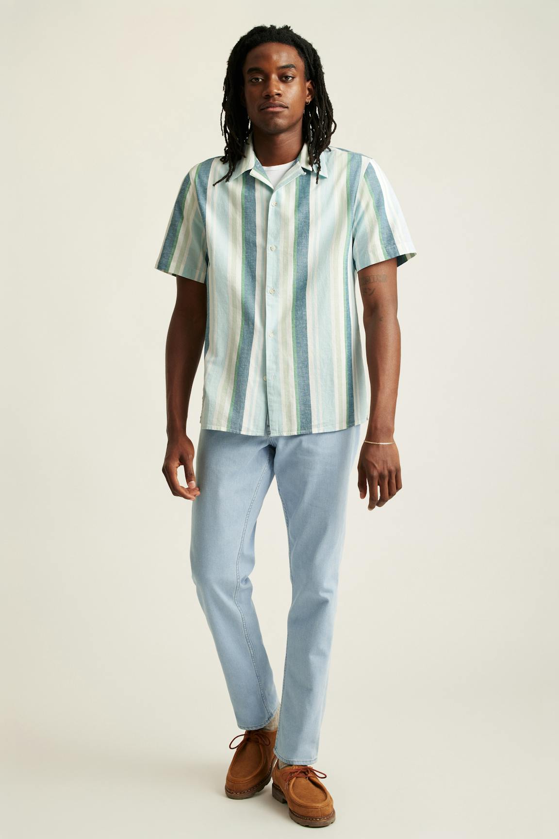Bonobos Limited Edition Riviera Cabana Shirt