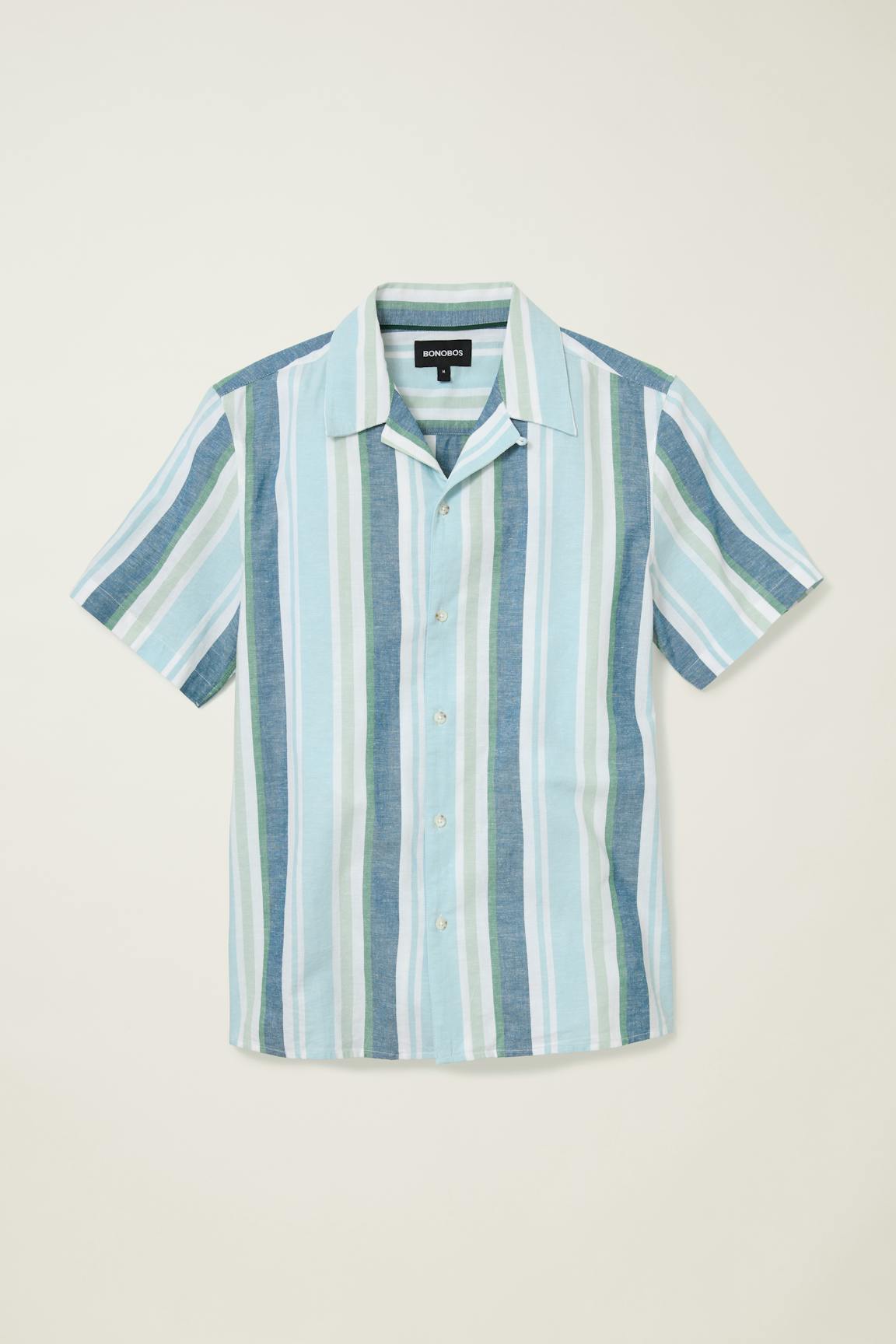 Bonobos Limited Edition Riviera Cabana Shirt