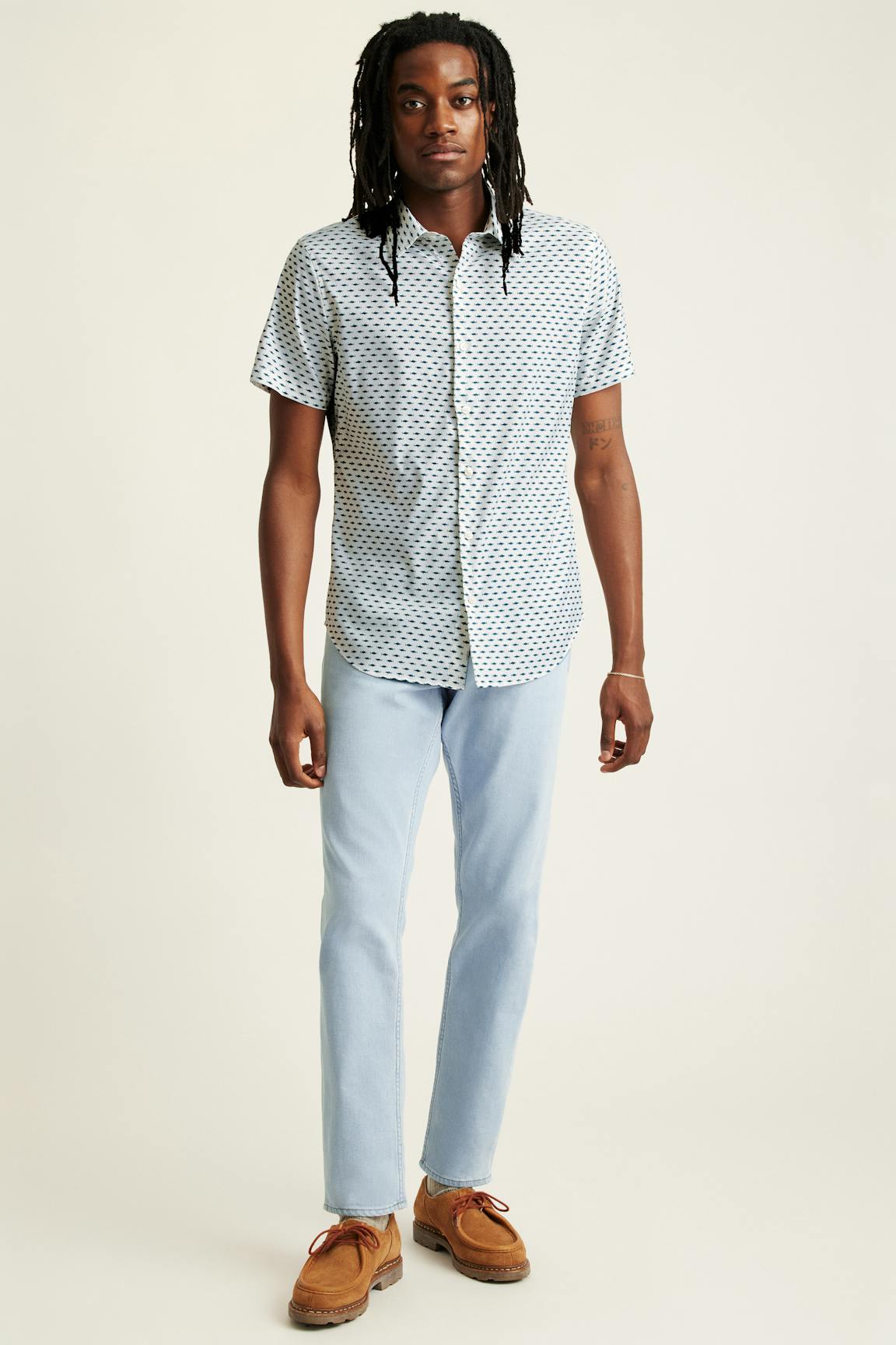 Bonobos Tech Short Sleeve Shirt