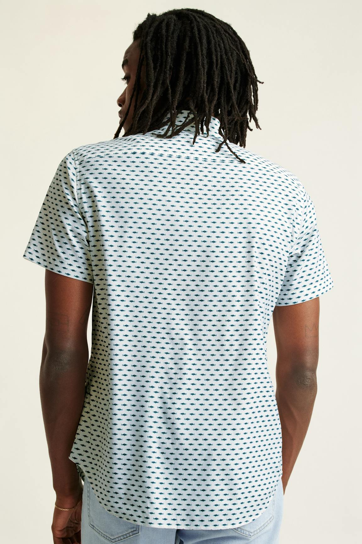 Bonobos Tech Short Sleeve Shirt