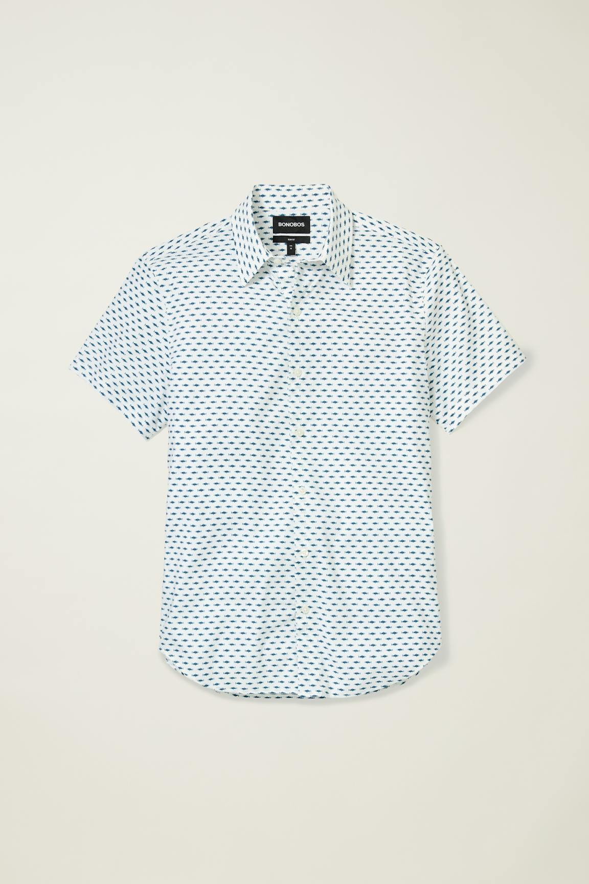 Bonobos Tech Short Sleeve Shirt