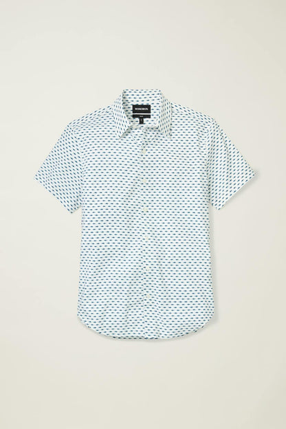 Bonobos Tech Short Sleeve Shirt
