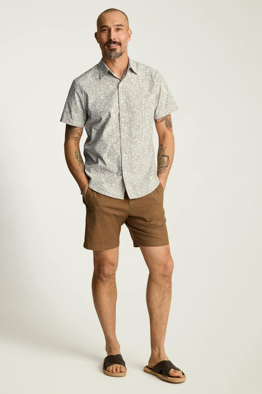 Bonobos Riviera Short Sleeve Shirt
