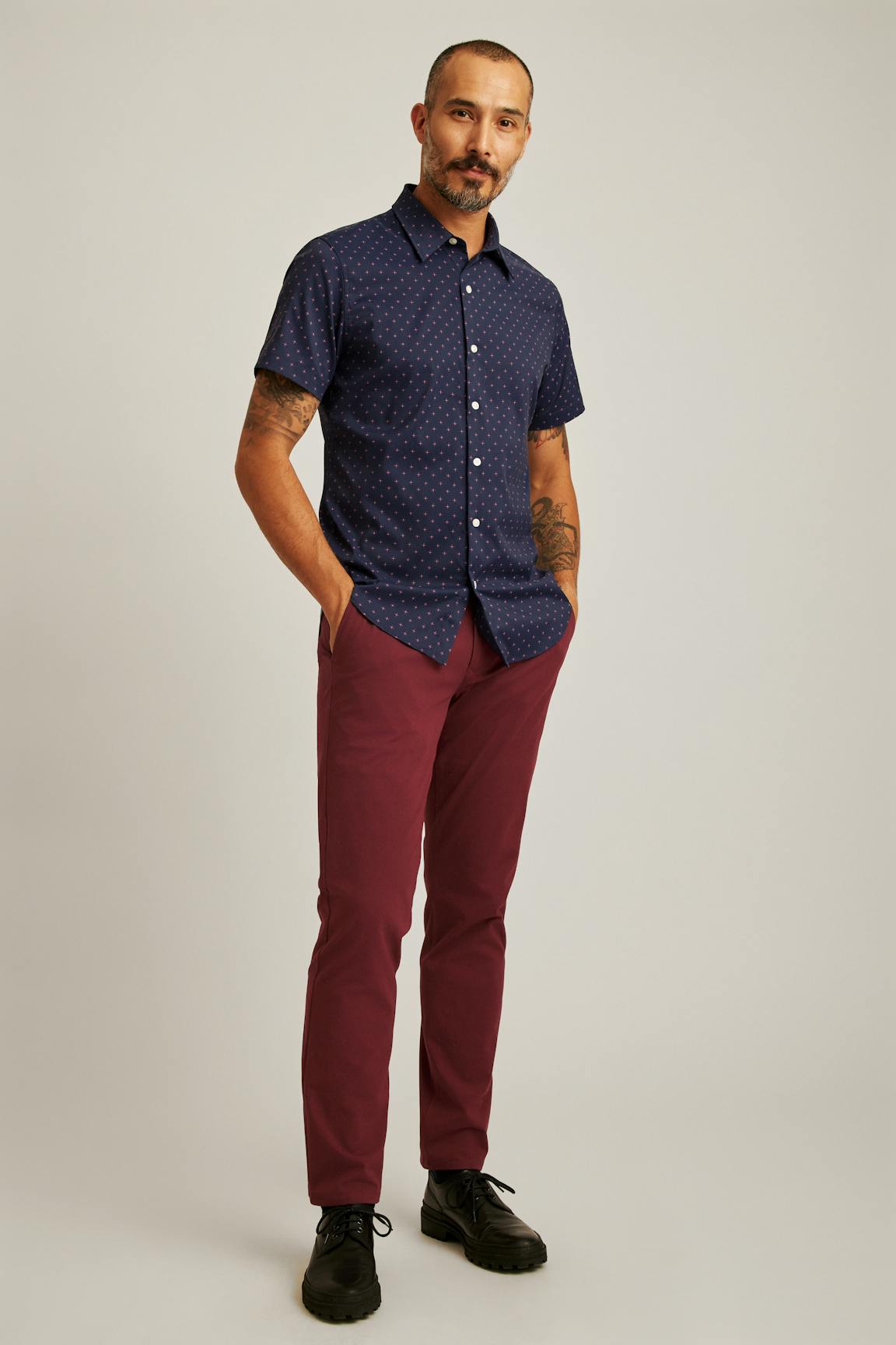 Bonobos Tech Short Sleeve Shirt
