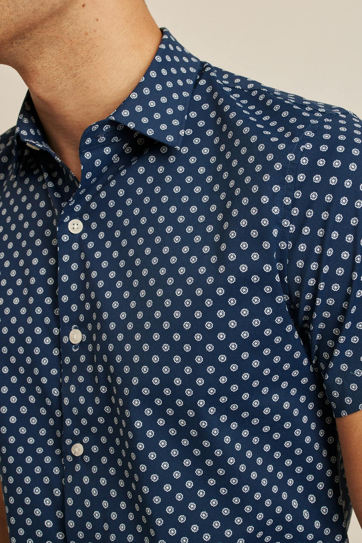 Bonobos Tech Short Sleeve Shirt