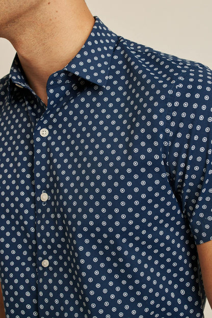 Bonobos Tech Short Sleeve Shirt