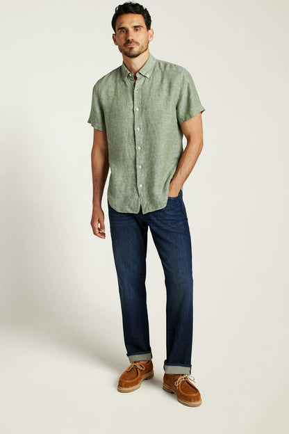 Bonobos Riviera Short Sleeve Shirt