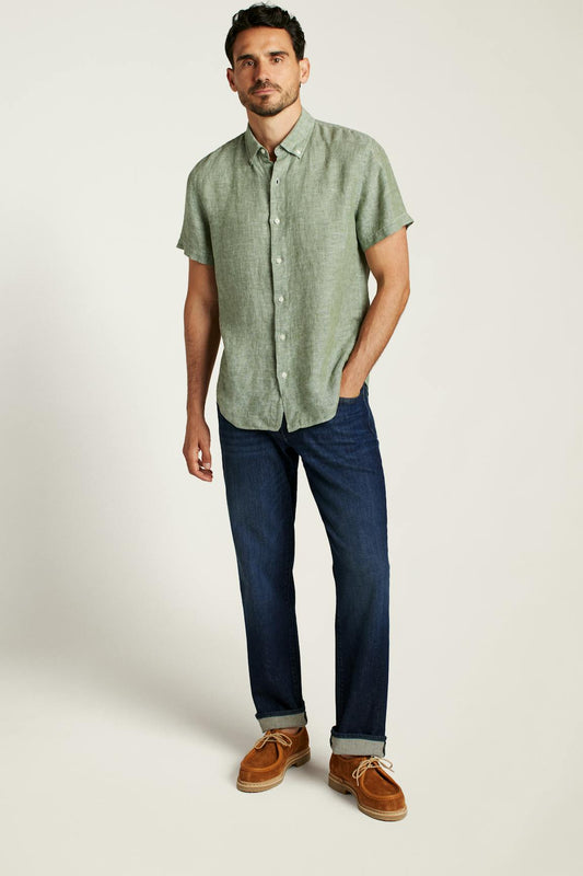 Bonobos Riviera Short Sleeve Shirt