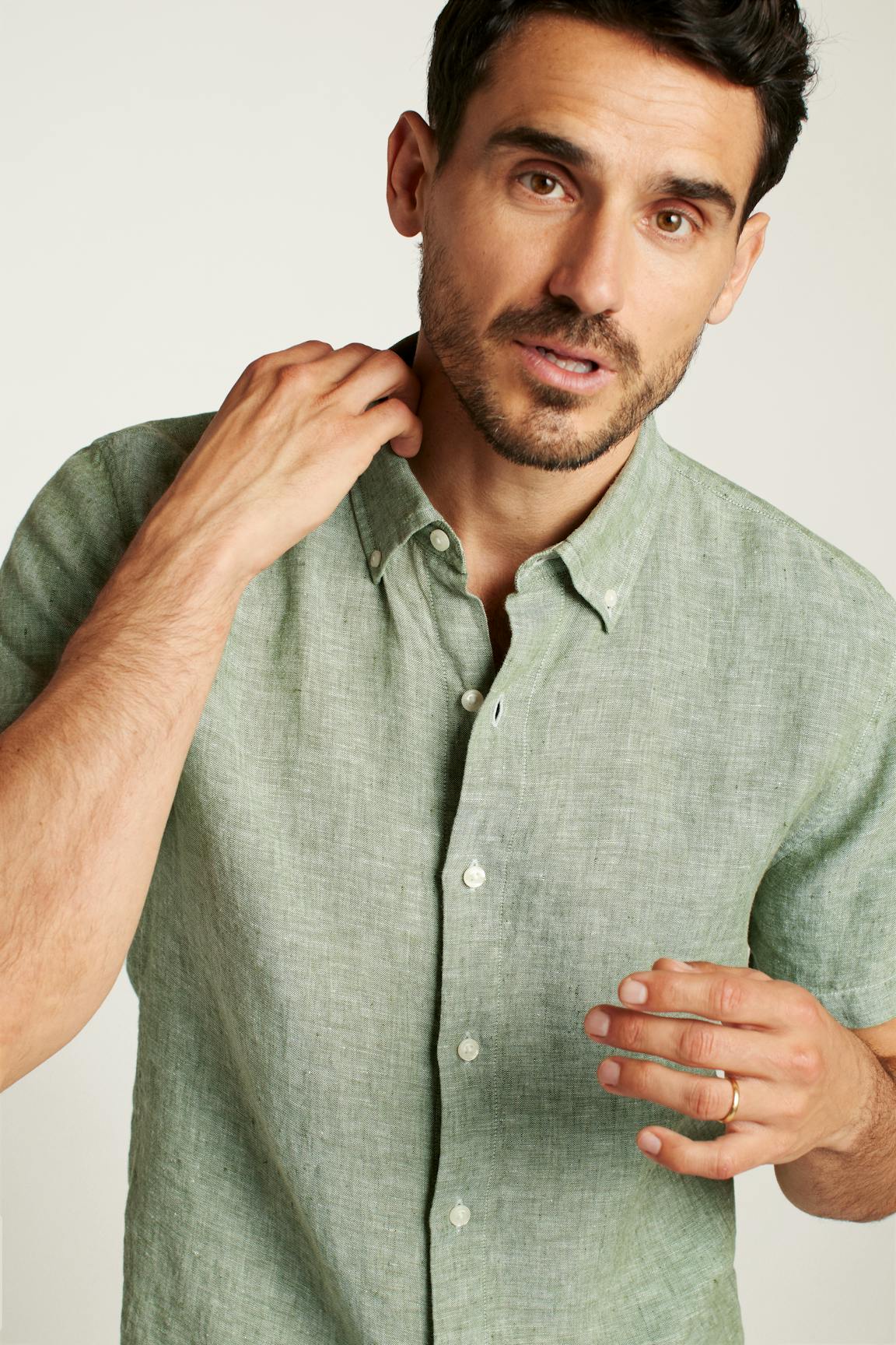 Bonobos Riviera Short Sleeve Shirt