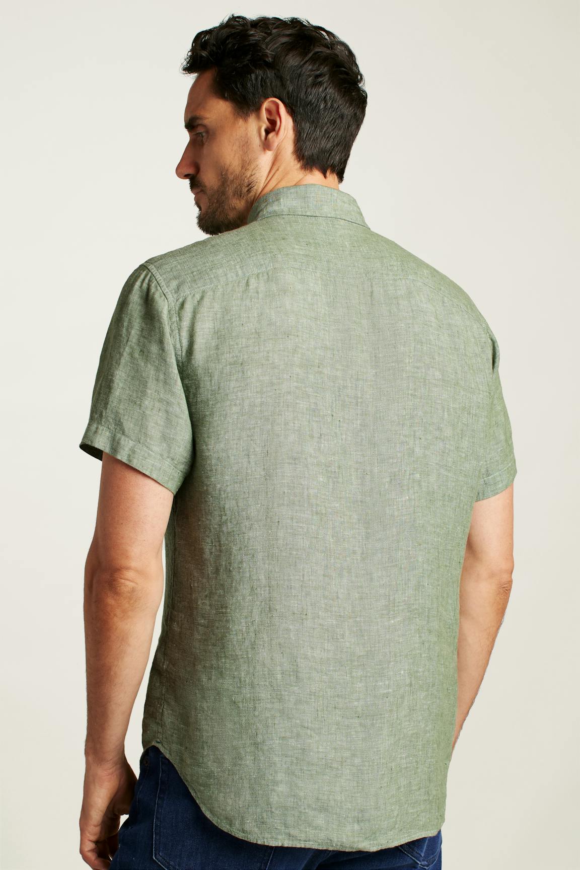 Bonobos Riviera Short Sleeve Shirt